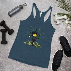 Lively Athletics Oak Park Tank: Time To Come Home 14 Lively Athletics Oak Park Tank: Time To Come Home