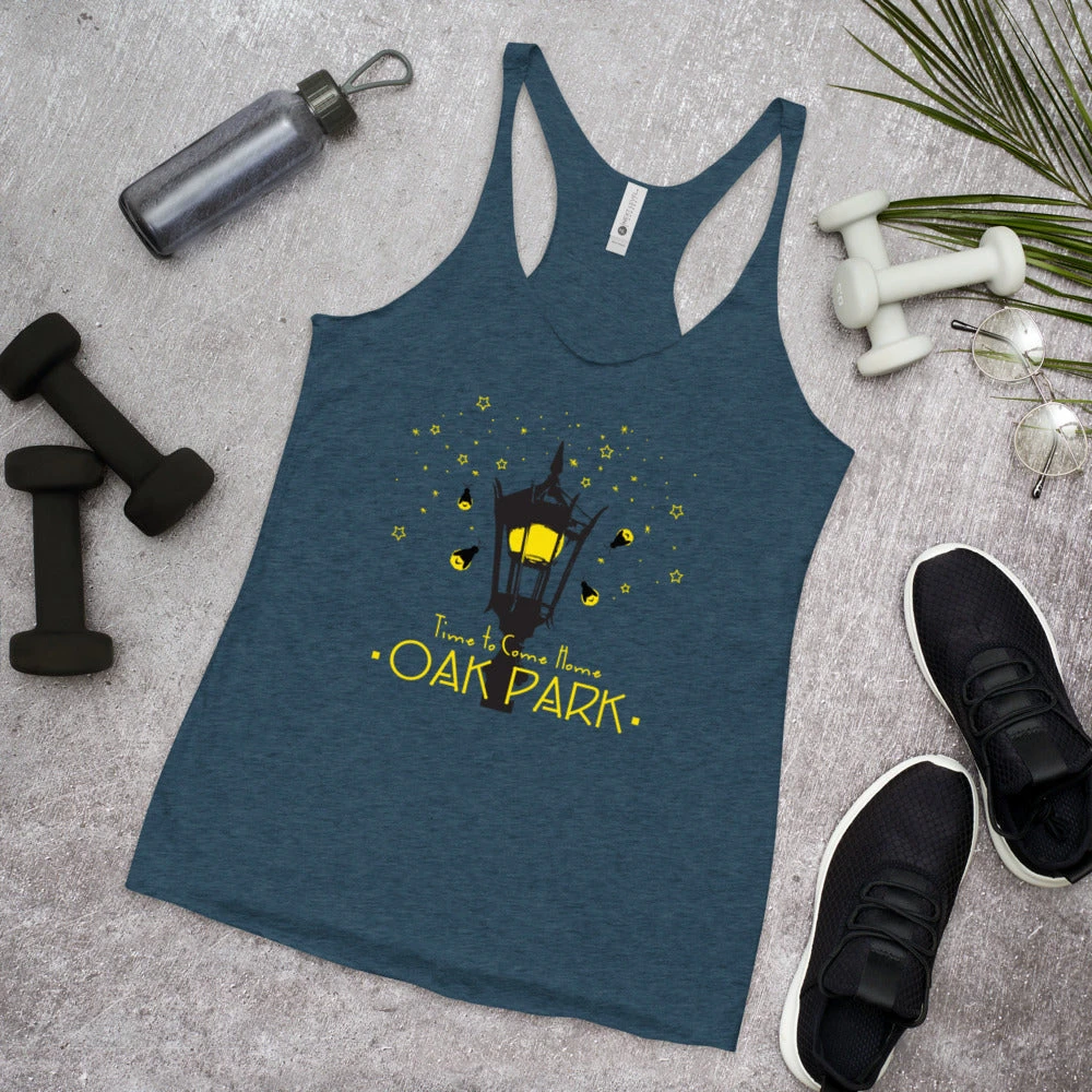 Lively Athletics Oak Park Tank: Time To Come Home 7 Lively Athletics Oak Park Tank: Time To Come Home