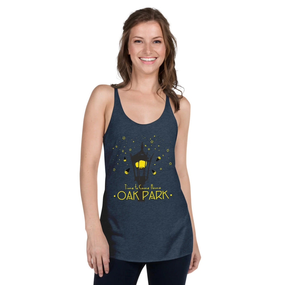 Lively Athletics Oak Park Tank: Time To Come Home 3 Lively Athletics Oak Park Tank: Time To Come Home