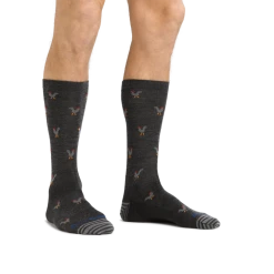 Darn Tough Men's Strut Crew Light | Dark Teal 6 Darn Tough Men's Strut Crew Light | Dark Teal