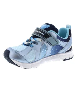 Tsukihoshi Kids' Rainbow | Ice/Navy